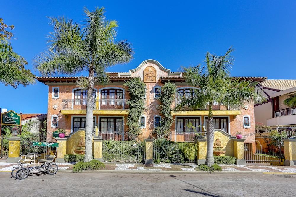 Villas Jurere Hotel Boutique Florianopolis Exterior photo