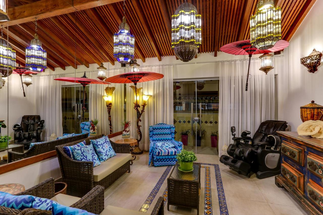 Villas Jurere Hotel Boutique Florianopolis Exterior photo