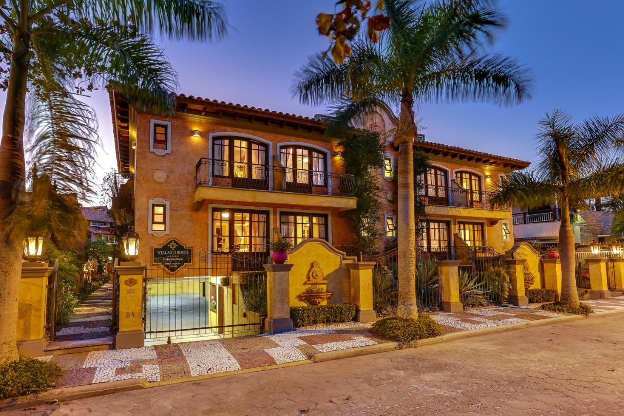 Villas Jurere Hotel Boutique Florianopolis Exterior photo