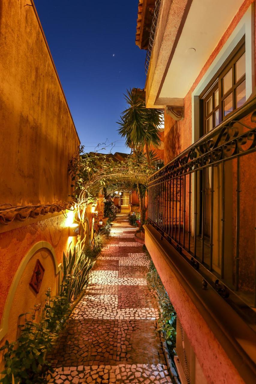 Villas Jurere Hotel Boutique Florianopolis Exterior photo
