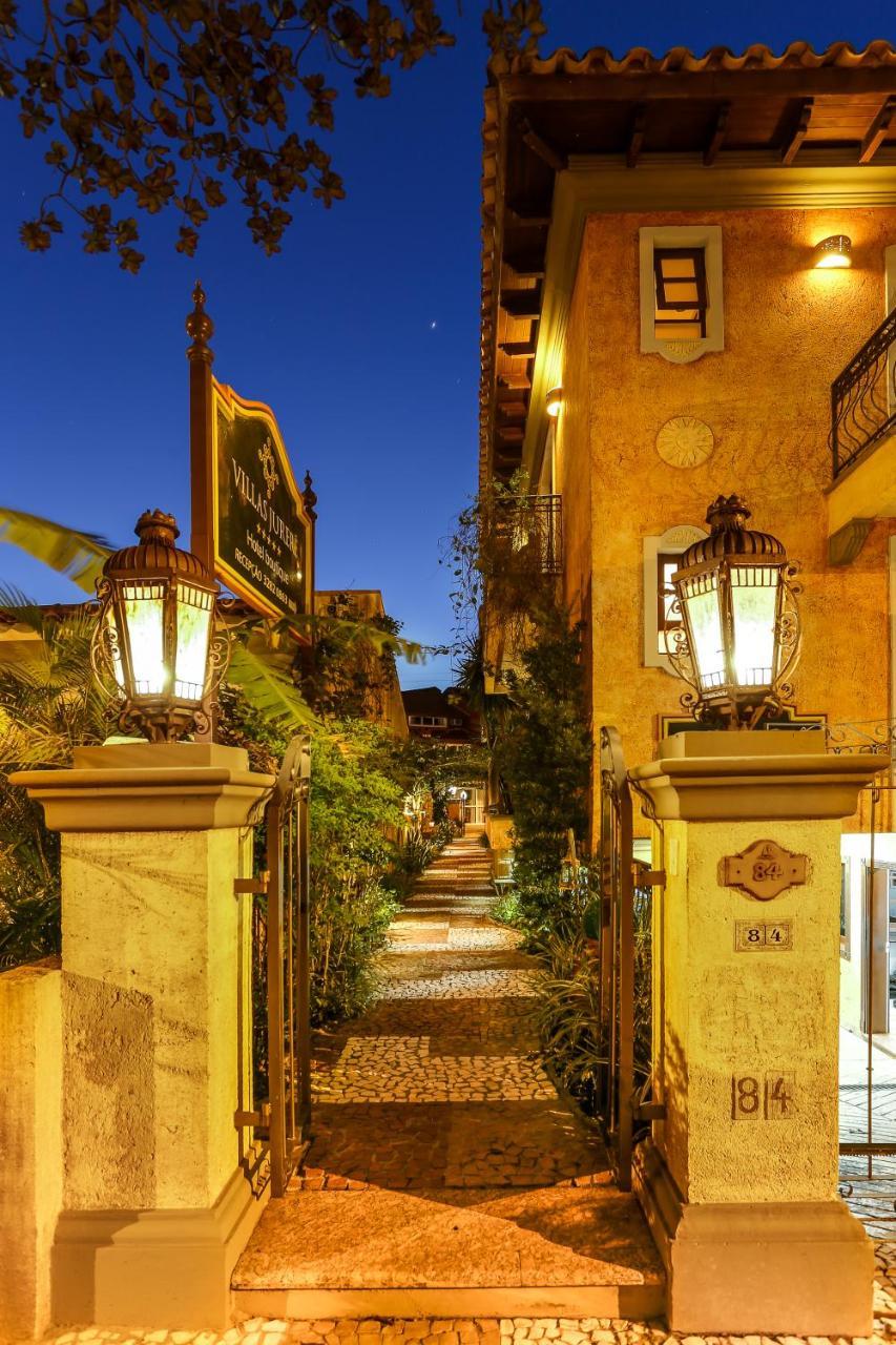 Villas Jurere Hotel Boutique Florianopolis Exterior photo