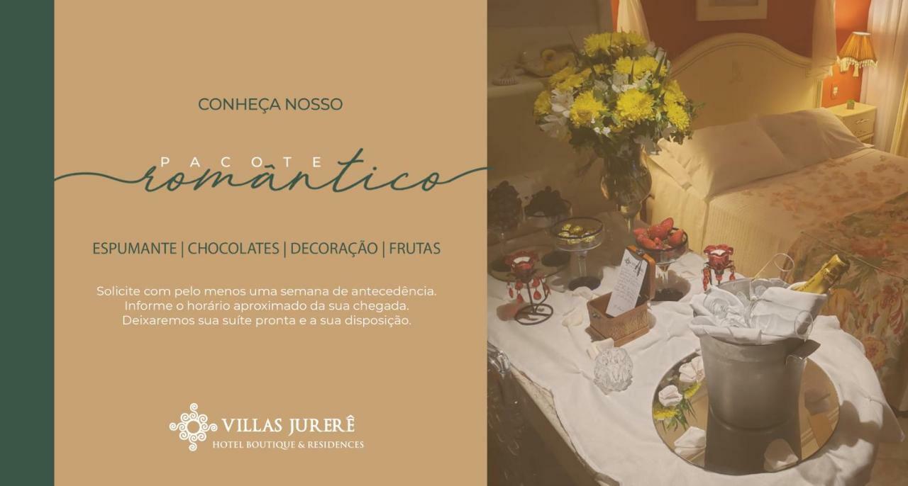 Villas Jurere Hotel Boutique Florianopolis Exterior photo