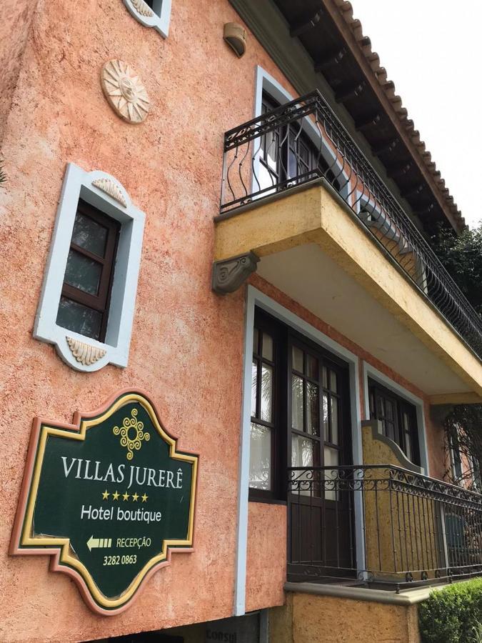Villas Jurere Hotel Boutique Florianopolis Exterior photo
